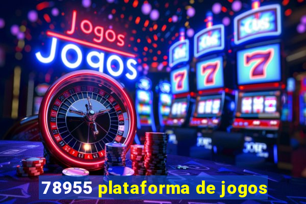 78955 plataforma de jogos